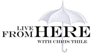 Chris Thile To Broadcast 'Live From Here' at Atlanta's Fox Theatre 