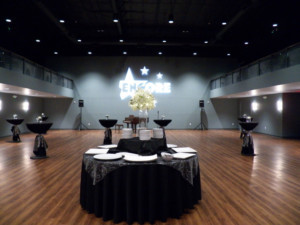 Arizona Broadway Theatre Opens 6000sf Encore Room Image