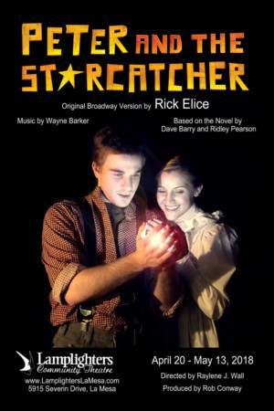 Become A Star Catcher At Lamplighters 