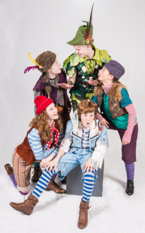 NW Children's Theater Presents PETER PAN This Spring  Image