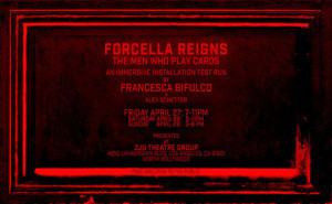 Francesca Bifulco's Immersive Exhibition 'Forcella Reigns' Opens Today 