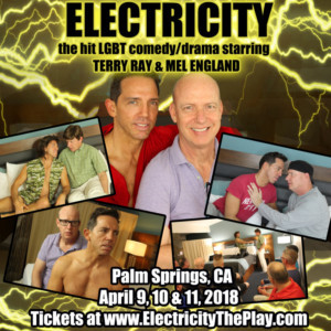 ELECTRICITY Opens Three-Day Run On Monday In Palm Springs  Image