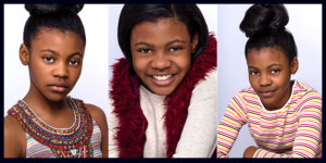 Princess K Mapp Nominated for a 2018 Young Entertainer's Award Image