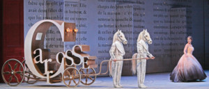 Players To Present Live Screening Of MET's CENDRILLON Image