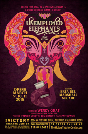 CHARMING UNEMPLOYED ELEPHANTS Extended At The Victory Theatre Image