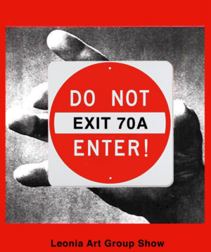 Carrying On The Artists Colony Tradition, Leonia Artists Featured In Group Show EXIT 70A 