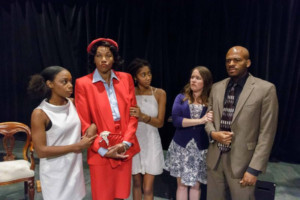 CRUMBS FROM THE TABLE OF JOY Kicks Off LBP Studio Season Image