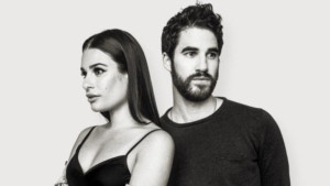 Lea Michele and Darren Criss To Perform At NJPAC This June!  Image