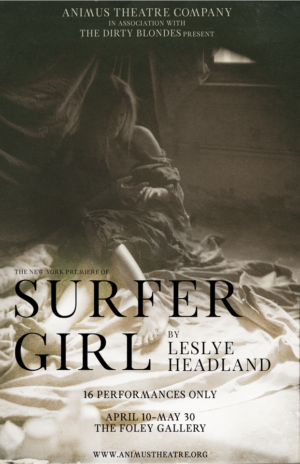 SURER GIRL New York Premiere Kicks-Off With Special Talkback Image