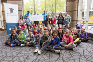 Duke Energy Awards $30,000 To Peace Center's Field Trip Performance Series Image