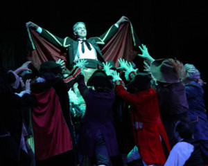 NY Gilbert & Sullivan Prepares for RUDDIGORE Image