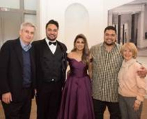 San Francisco Opera Board Member Annette Campbell-White Honored For Philanthropy At International Opera Awards Image