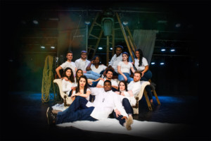 Sacred Heart University Theatre Arts Links IN THE HEIGHTS With Puerto Rican Fundraiser Image