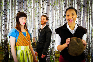 CT Repertory Theatre Ends 2017-18 Season With AS YOU LIKE IT Image