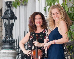 CAROUSEL's Keve Wilson & Rachel Handman Return To Feinstein's/54 Below On May 20th Image