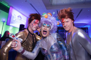 About Face Theatre Presents WONKA BALL At Saturday Night Live: The Experience Image