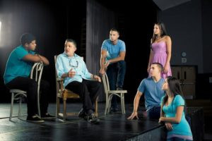Lou Volpe, RISE Inspiration, Being Honored Saturday At Bucks County Playhouse Image
