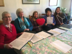 Portsmouth Community Theater Presents LOVE, LOSS, AND WHAT I WORE Image