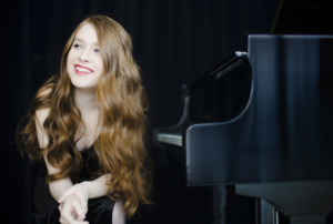 Teen Prodigy, Classical Pianist Anastasia Rizikov Performs At The Berman, 4/29 