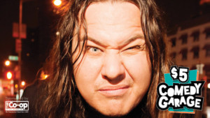 Comedy Central Comedian Shane Torres Headlines $5 COMEDY GARAGE, 4/26 Image