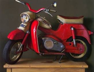 New Exhibition REALISM: THEN & NOW Announced at Cavalier Galleries Image
