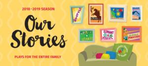 Announcing Honolulu Theatre For Youth's 64th Season: OUR STORIES 