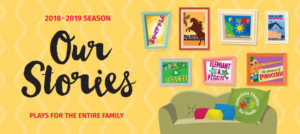 Announcing Honolulu Theatre For Youth's 64th Season: OUR STORIES Image