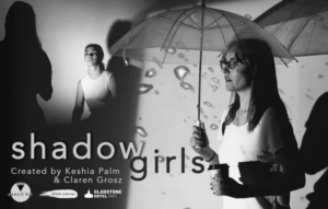 SHADOW GIRLS Combines Queer Theatre Performance And Overhead Projector Art Image