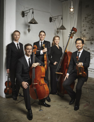 SSO Fellows Come To Riverside For Intimate Voices Image