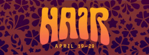 Wagner College Theatre Presents HAIR Image