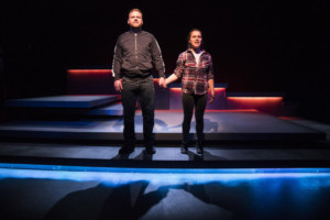 Fishamble: The New Play Company Presents MAZ AND BRICKS Image