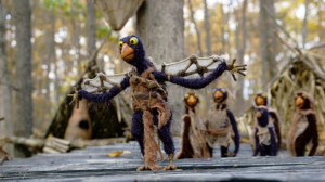The Ballard Institute And Museum Of Puppetry Presents 'Puppets And Film: Paul Spirito's Ancestral' 