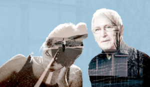 Two Powerful Shows Head To Town As Part Of Contemporary Arts Programme Image