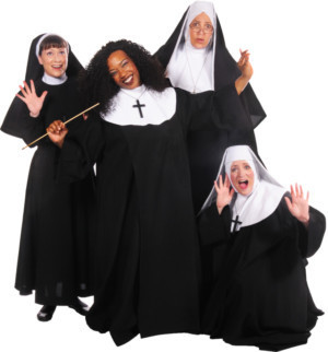 SISTER ACT Opens Today at Lakewood Theatre Company 