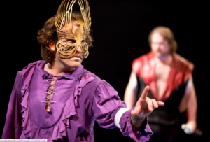 VIOLENT DELIGHTS: A Shakespearean Brawl-esque Sideshow Opens At Joe's Movement Emporium Image