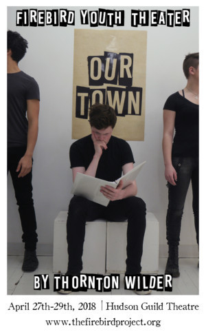 Firebird Youth Theater Announces OUR TOWN Image