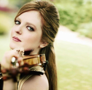 Hoff-Barthelson Music School Master Class Series Presents Rachel Barton Pine, Violin  Image