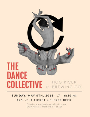 The Dance Collective Comes to Hog River Brewing 