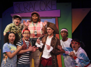 Judy Moody & Stink Sail Into San Francisco 5/4 Image