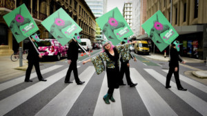 Dramatic & Engaging Design Sought For 2019 Adelaide Fringe Poster Image