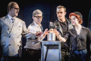 THE COMEDY ABOUT A BANK ROBBERY Extends To 7 April 2019 Image