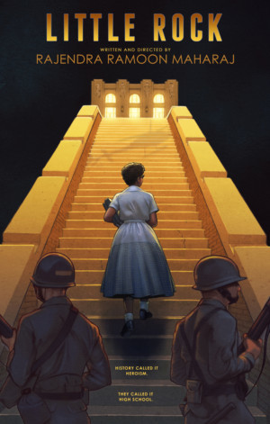 Cast And Creative Team Announced For LITTLE ROCK At The Sheen Center Image