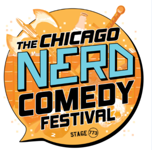 Geek Out During The Sixth Annual Chicago Nerd Comedy Festival Image