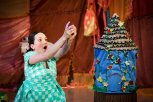 OLIVE & PEARL, For Ages 2-5 Presented By Treehouse Shakers BAM Brooklyn 