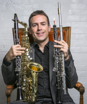 Bloomingdale School Of Music Presents INTO THE FUTURE! Modern Jazz + Avant Pop Image