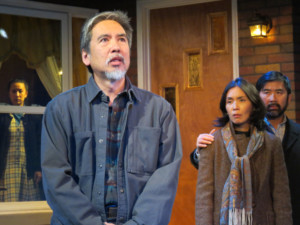 New Jersey Rep Premieres ISSEI, HE SAY, (OR THE MYTH OF THE FIRST) Image