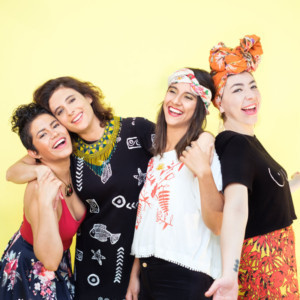 WMI Presents LADAMA At Littlefield In Brooklyn, 5/5  Image