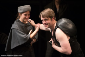 RICHARD III Is Shaking Things Up At Barter Theatre Image