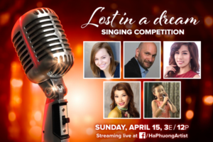 LOST IN A DREAM Singing Competition Winner To Be Chosen On For $20,000 Prize, 4/15 Image