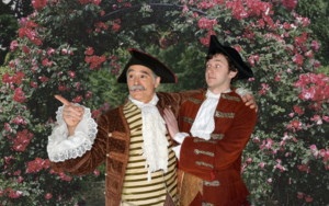 Theatre In The Round Presents Area Premiere of THE METROMANIACS Image